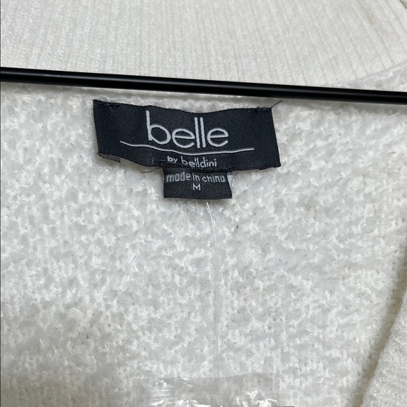 Belle Ivory Women's Cardigan Sweater - Picture 3 of 11